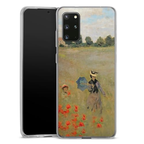 Coque Samsung S20 Plus Monet anti-rayures et flexible