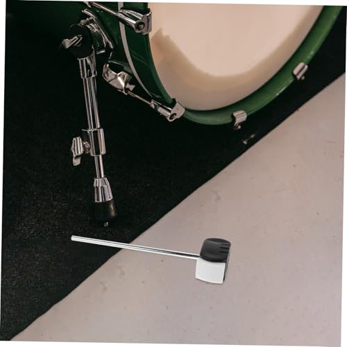 Accesorio Repuesto Martillo Pedal Batería Acero Inoxidable miniatura 4