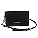 Jet set Travel MD MF Phone Xbody Crossbody Bag Wallet Black