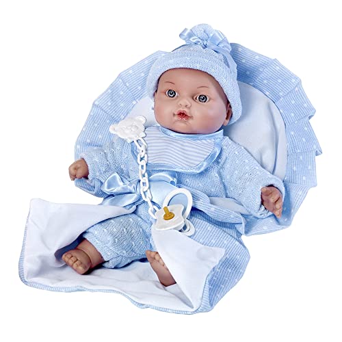 Bambola con accessori, con suoni, bambolotto per