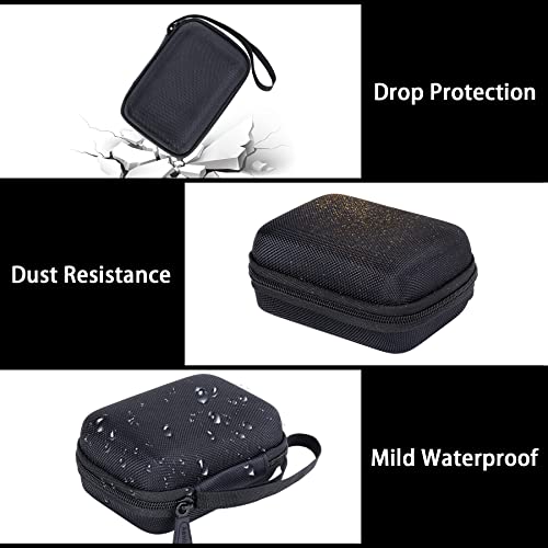 Funda rígida de viaje para cámara Sony DSC-W800/W830/W810 miniatura 3