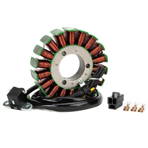 Régulateur tension redresseur robuste avec stator moto SV650 2003-2012