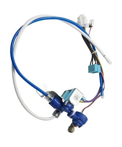 DA62-04027A Replacement for samsung Refrigerator Water Valve - RFG29PHDWPXAA, RF4267HARS/XAA, RFG298HDWP/XAA, RF4287HARS/XAA, RF4287HARS/XAC, RFG297HDBP/XAA