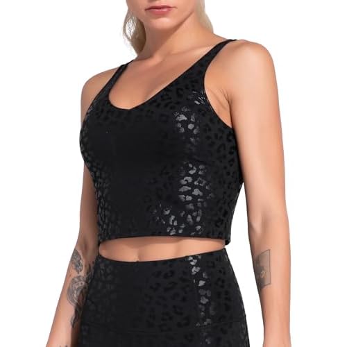 Dragon Fit Sports Bra for Women Longline Padded Bra