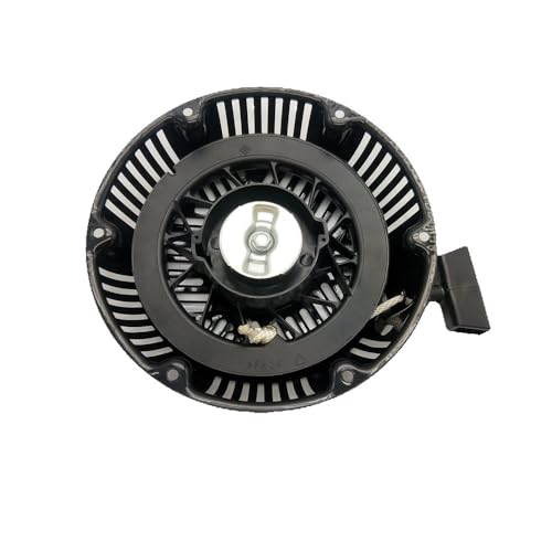 Démarreur de traction à rembobinage pour moteur 163CC 196CC et 208cc lanceur traction noir