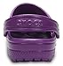 Crocs Kids' Classic Clogs (Retired Colors), Amethyst, 8 Toddler