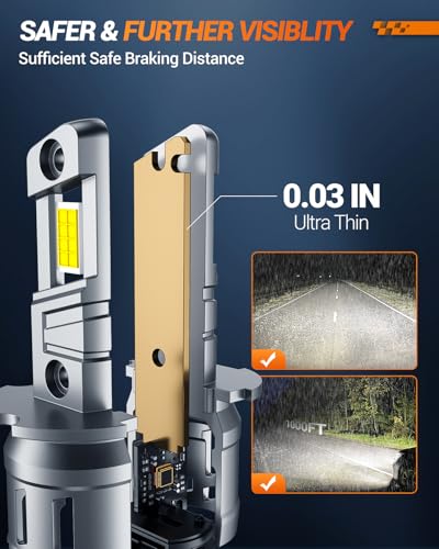Image of SEALIGHT H3 Fog Light Bulbs