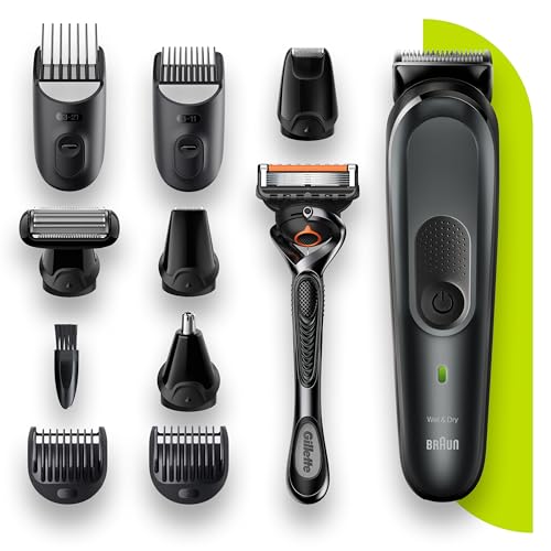 BRAUN MULTI MGK7321 BLK/SILV BOX CEEMEA