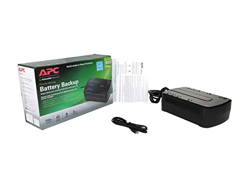 Build My PC, PC Builder, APC BN700MC