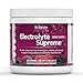 Jigsaw Health - Electrolyte Supreme - Great Berry-Licious Flavor - Broad Spectrum of Electrolytes + trace minerals - 60 Servings per Jar