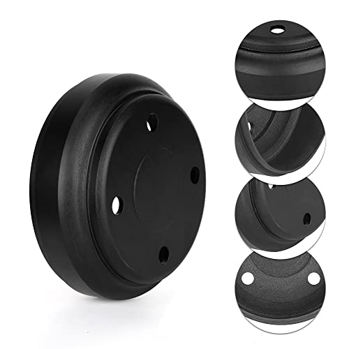 Club Car Brake Drum Fit For Golf Cart Club Car Ds (1995-Up) & Precedent (2004-Up), Brake Hub Replacement Part 1017911-01 1018232-01 #TOP4