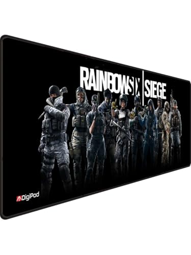 90X40 Xxl Oyuncu Mouse Pad, 4 mm Sped Kumaş Kaymaz Tabanlı