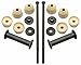 ACDelco 45G0067 Professional Front Suspension Stabilizer Bar Link Kit with Hardware