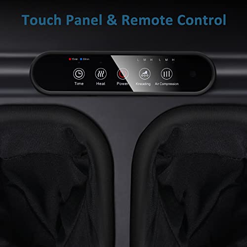 Mountrax Foot Massager Machine With Heat, Gifts For Women Men, Foot Massager For Plantar Fasciitis And Relieve Pain, Deep Kneading Shiatsu Foot Massager, Fits Feet Up To Men Size 12 #TOP1