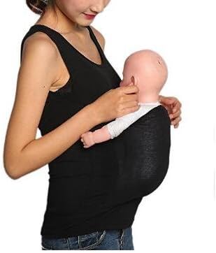 Tmrow Kangourou Care Papa Ou Maman Pour Homme Echarpe De T Shirt Apaiser Chemise Porte Bebe Wrap Tank Pour Homme As Description Mom Amazon Ca Bebe Et Puericulture