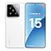 Produktbild Xiaomi 15 Smartphone, 12+256GB, Weiß, 50MP Leica Hauptkamera, 5240mAh Akku, 90W HyperCharge, HyperAI (Kein Netzteil enthalten)