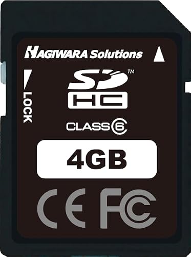 �n�M�����\�����[�V�����Y SDHC�������[�J�[�h 2D NAND MLC Class6 4GB 0~70�� NSD6-004GL(J00AE) ���o���N����i��
