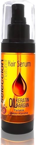 Seleccion Naturel Hair Serum 150 ml Oil Kreatin&Argan