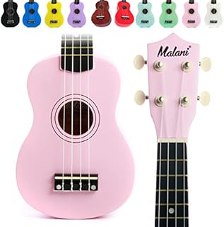 Black Ukulele - Ukeleles for Adults Beginners with Bag, Video Mini Course, 2750+ page downloadable Songs & Chord Kit - Kids Ukulele - Music Instruments for Kids - Musical Instruments for Adults