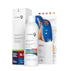 Mr. Fuss Soluzione No. 1 - Molto Ammorbidente - 200 ml, Smacchiatore Callosità