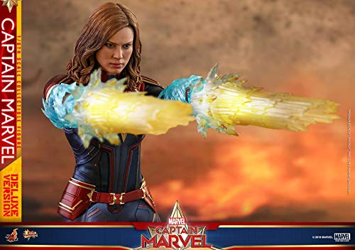 MARVEL - ホットトイズ MMS522 キャプテン・マーベル 限定版 Amazon.co.jp: キャプテン マーベル 16 トイサピ限定 ボーナス