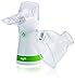 Produktbild DigiO2 NBR101 Tragbarer Inhalator Vernebler mit Mundstück und Maske für Kinder und Erwachsene Inhalations-Gerät