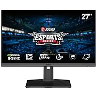 MSI Optix MAG275RDE 27 Zoll Gaming Monitor