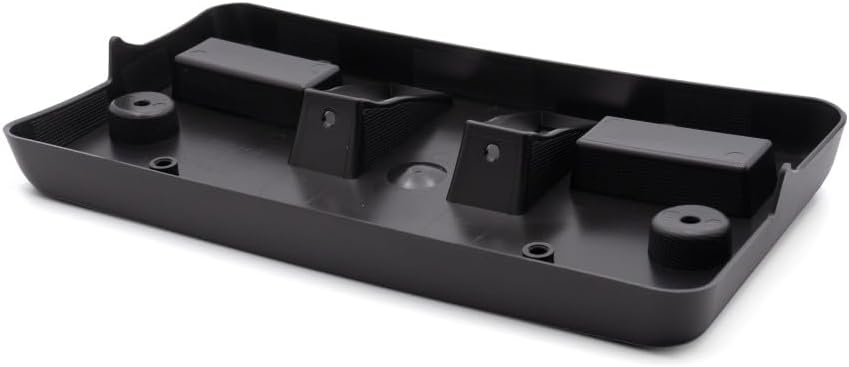 for GMC Sierra 1500 2019 2020 2021 Front License Plate Bracket | Crew Cab/Extended Cab | SLT/AT4/Denali Model | Replacement for GM1068199 | 84428906