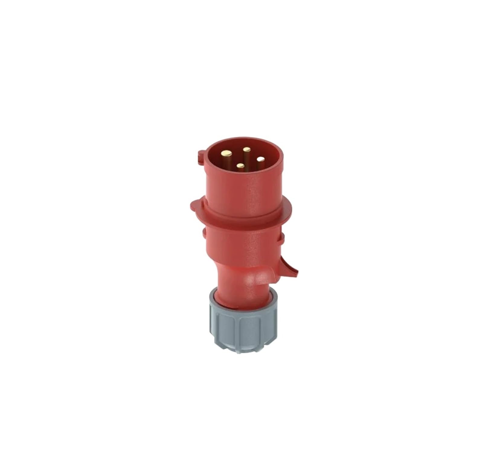 Industrial Plug and Socket 5pin 3core 3P/4P/5P Electrical Connector 16A 32A IP67 Wall Mounted 220V 380V 415V Male Female(Male Plug,IP67 5Pin 125A)