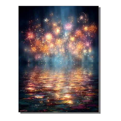 G F hG (t[X) l̎q̂߂̃Mtg ŃyCg SҌ LbgŃyCg fW^G ԉ 60 x 80 cm uVƃANG̋Ă܂ DIY Paint by Numbers rO[ Ce