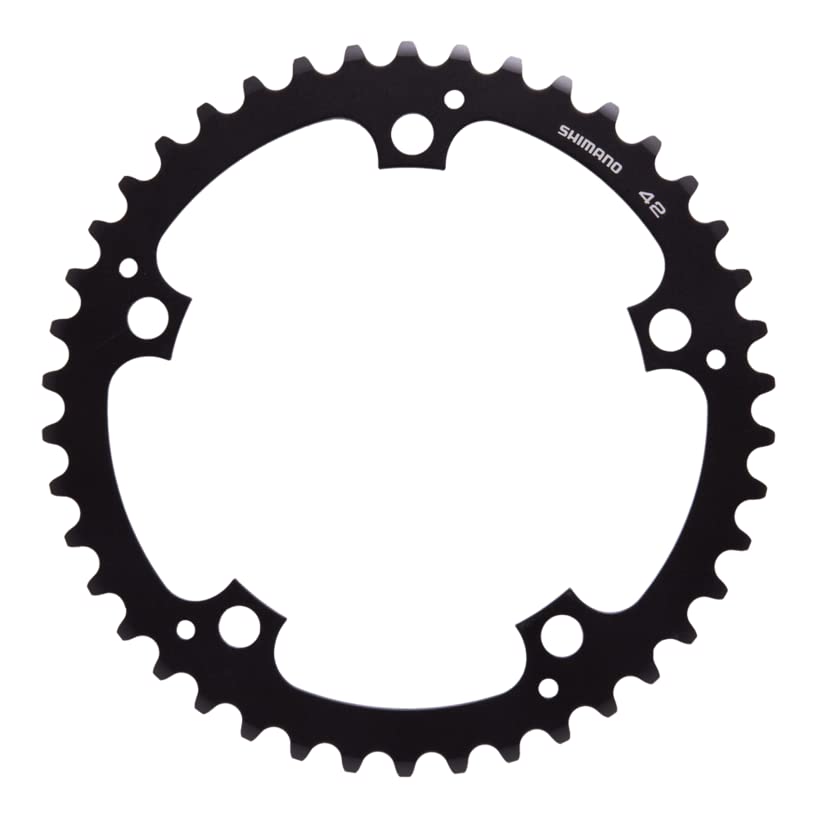 SHIMANO ALFINE チェーンリング Amazon | SHIMANO(シマノ) Alfine 自転車チェーンリング FC-S501 42T