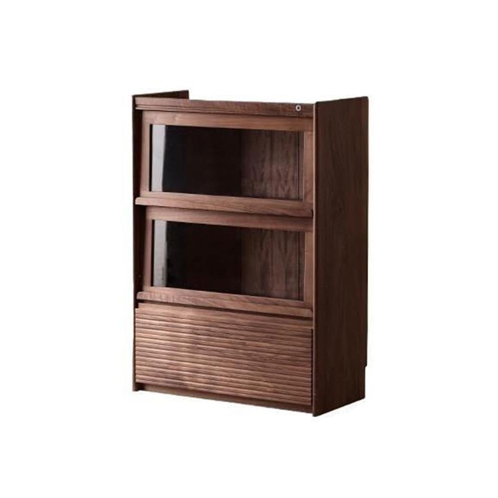 Disques vinyles Rangement et stockage anti-poussière en bois massif