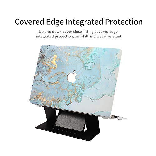 Btuty Caso Super Fino Revestido de Borracha Revestido Shell Capa Protetora Compatible with Apple 13