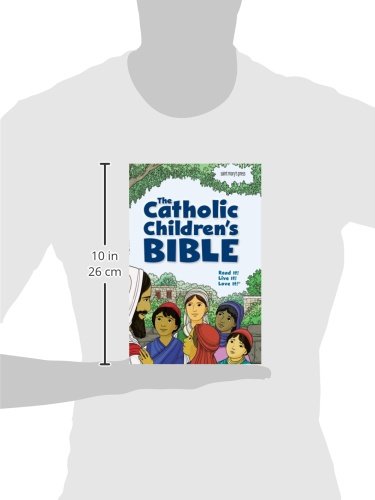 Image of Holy Bible: The Catholic Children's Bible, GNT Catholic Edition