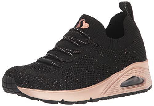 Skechers Unisex-Child Street Uno-Knitty Style Sneaker