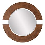 Howard Elliott Beveled Round...