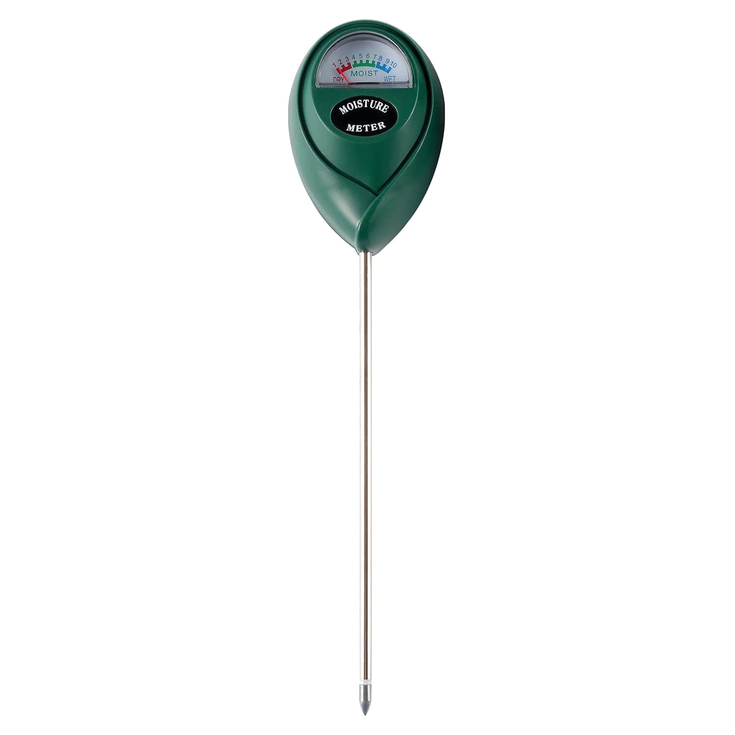 BPQiang Soil Moisture Meter,Plant Water Meter,Moisture Sensor for Garden, Farm, Lawn Plants Indoor & Outdoor