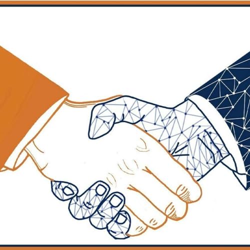 Trust KI - Der vertrauensw&uuml;rdige Podcast Titelbild