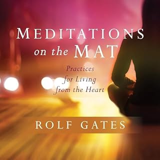 Meditations on the Mat cover art