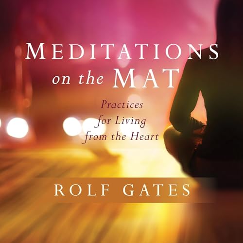 Couverture de Meditations on the Mat