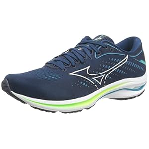 Mizuno Herren Wave Rider 25 Sneaker