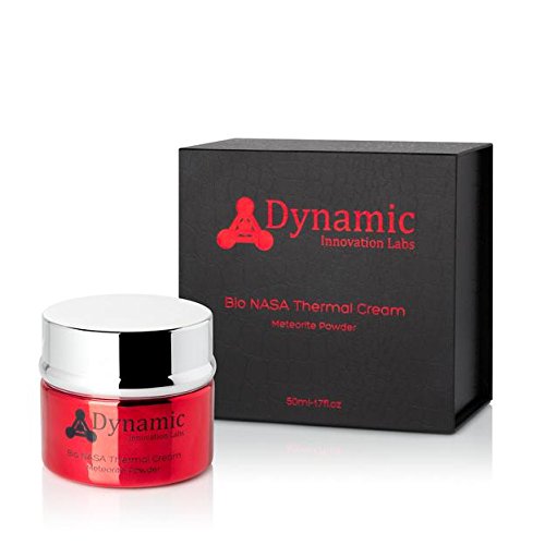Dynamic BIO NASA THERMAL CREAM - METEORITE POWDER