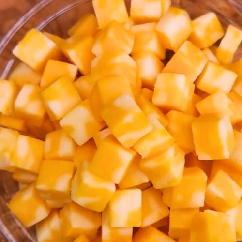 qGlobal WishrAJY Rr[ WbN `[Y 1cm/2cm L[u ? sU X[v T_̃gbsOXibNɍœKAɎgĕ֗@American Colby Jack Cheese 1cm/2cm Cubes ? Per