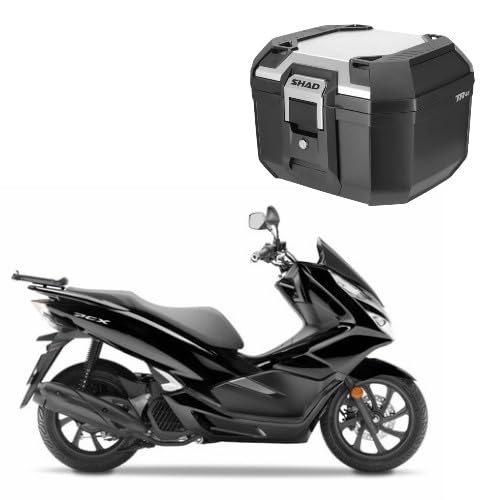 SHAD(�V���b�h) �o�C�N �Z�b�g�i TR41 TERRA �g�b�v�P�[�X �A���~�p�l��+�t�B�b�e�B���O�L�b�g PCX 125/150/160(10-26) ���[�EBOX