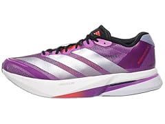 Purple Burst/Silver Metallic/Lucid Red