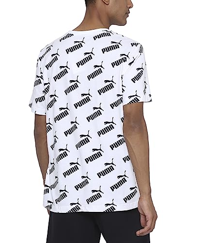 Image of Puma Men's Regular Fit T-Shirt