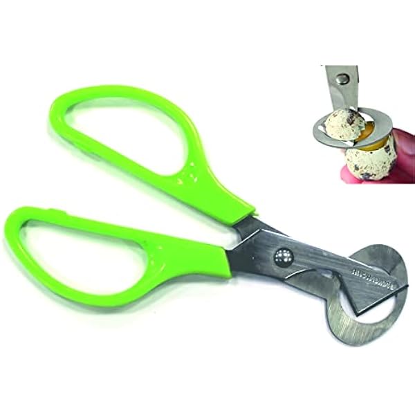 Fackelmann 48920 ножницы для перепелиных яиц