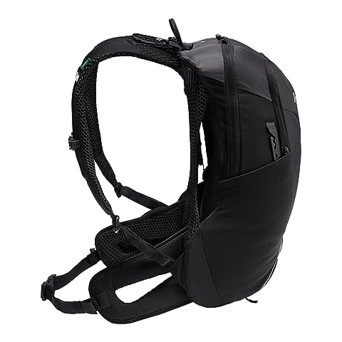 VAUDE Unisex Tremalzo 10 Backpacks 10-14L, Black Cover