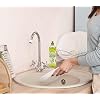 Cucina Fruits & Passion Concentrated Dish Soap, Coriander & Olive Tree, Olive Oil Enriched Liquid Dishwashing Detergent, Vegan & Biodegradable Formula, Refillable Recyclable Bottle,16.9 fl oz (500 ml)