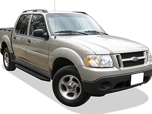 Estribos Running Boards APS para Ford Explorer 2001-2006 miniatura 6